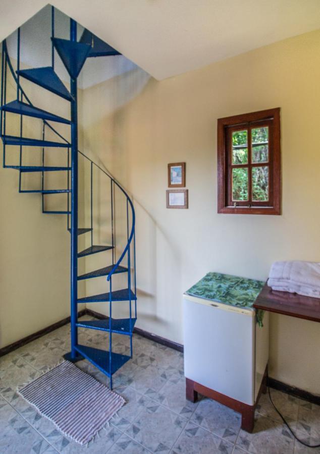 Hotel Fazenda Canto Da Serra Jacone Exterior photo