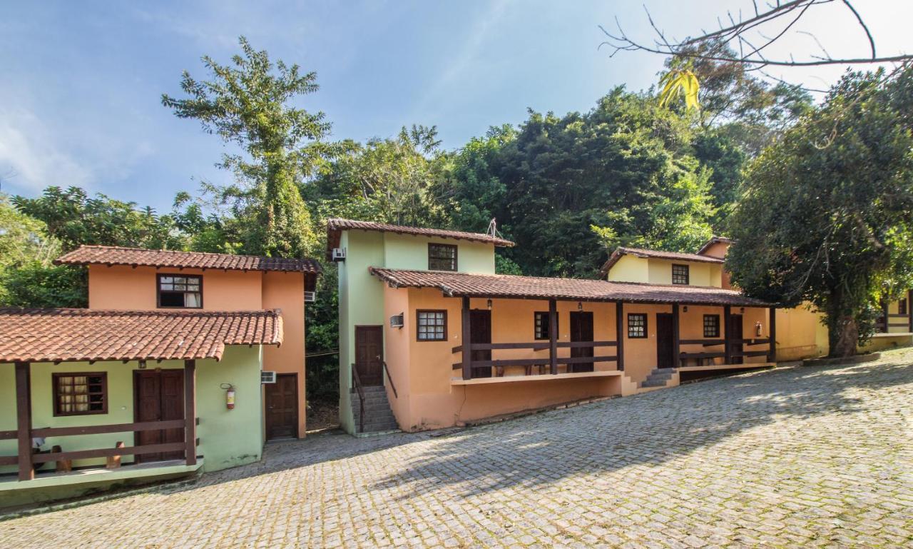 Hotel Fazenda Canto Da Serra Jacone Exterior photo