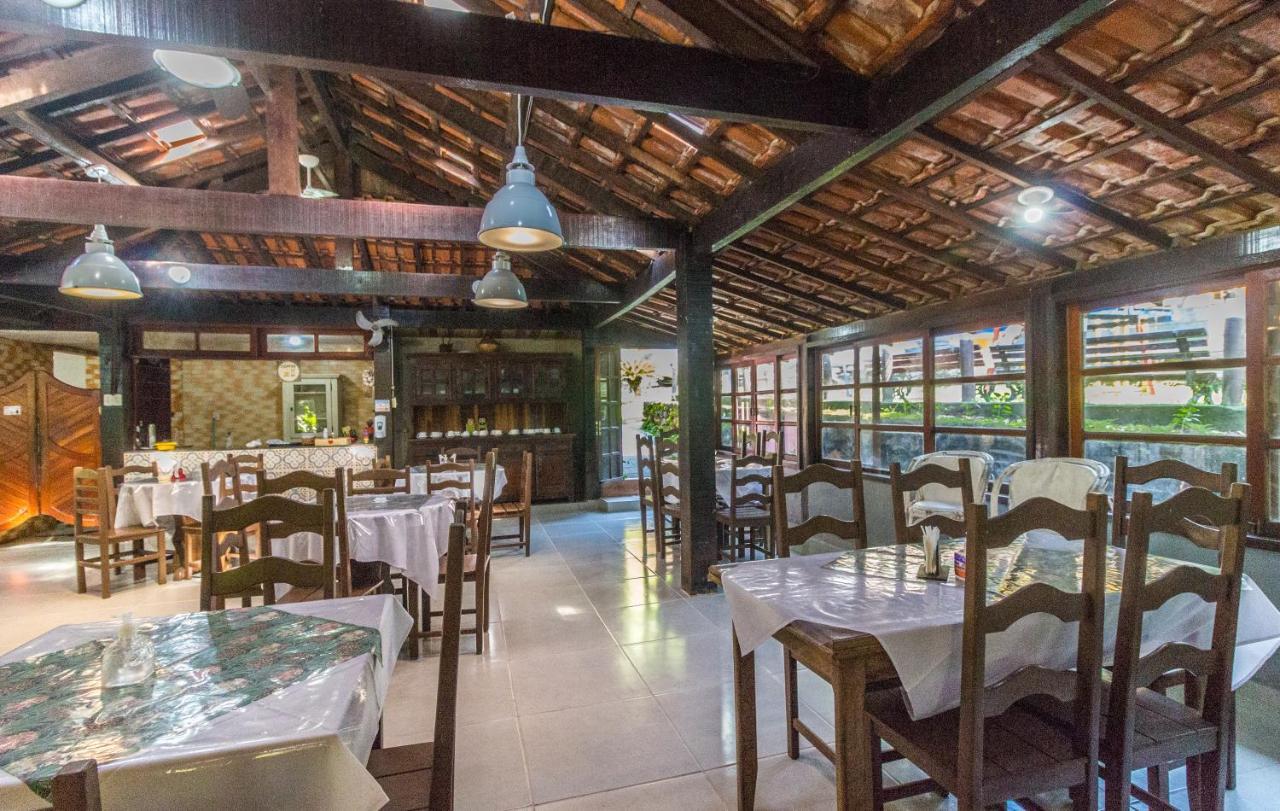 Hotel Fazenda Canto Da Serra Jacone Exterior photo
