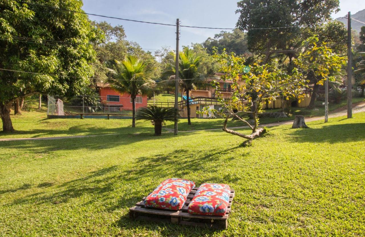 Hotel Fazenda Canto Da Serra Jacone Exterior photo